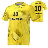 FLIGHT JERSEY 58 - YELLOW